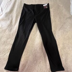 No Boundaries Jeggings Black Womens XXL